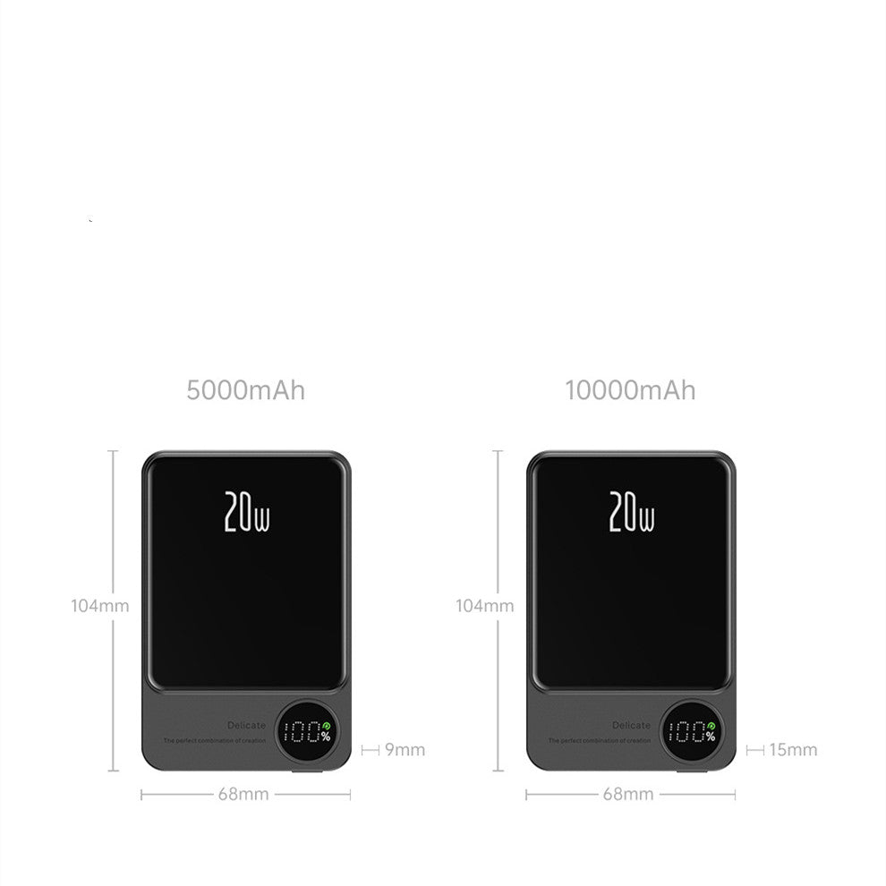 Powerbank Magnetico Wireless