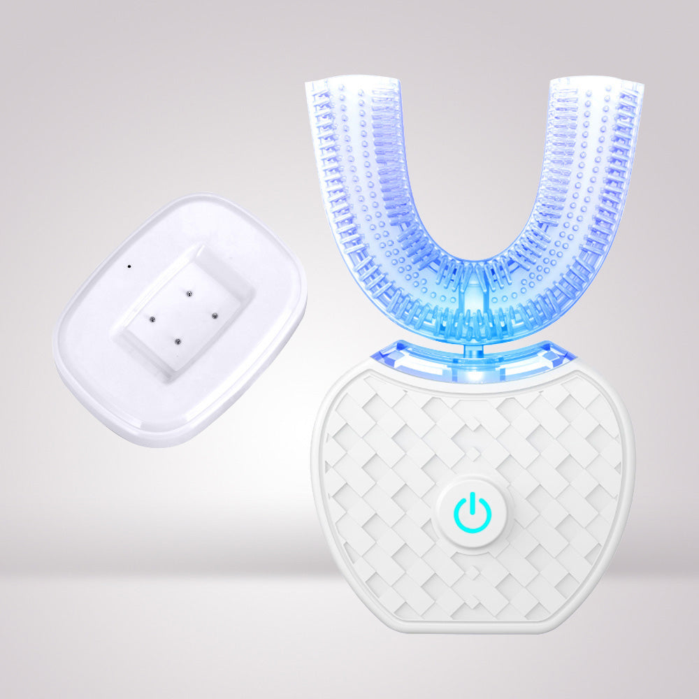 Spazzolino elettrico ultrasonico