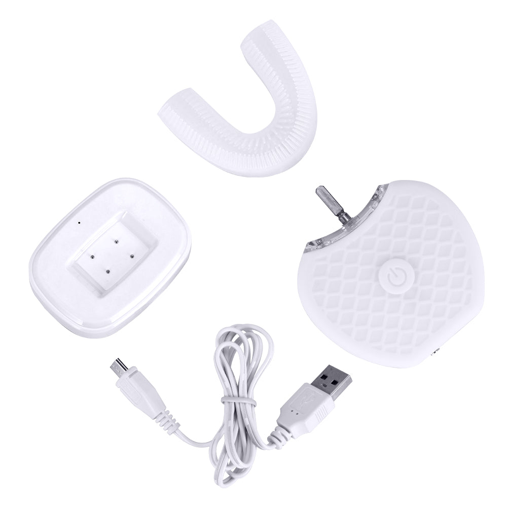 Spazzolino elettrico ultrasonico