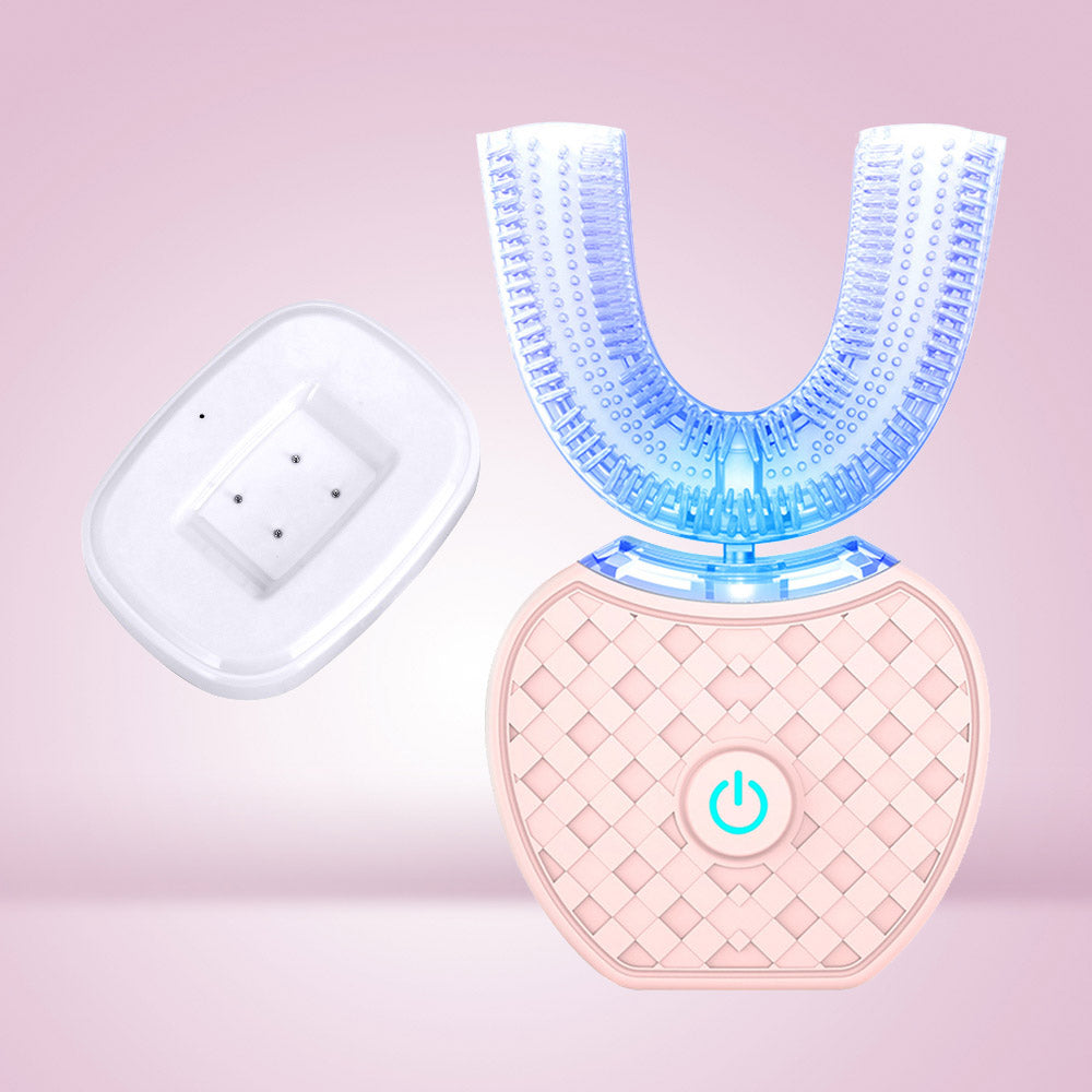 Spazzolino elettrico ultrasonico