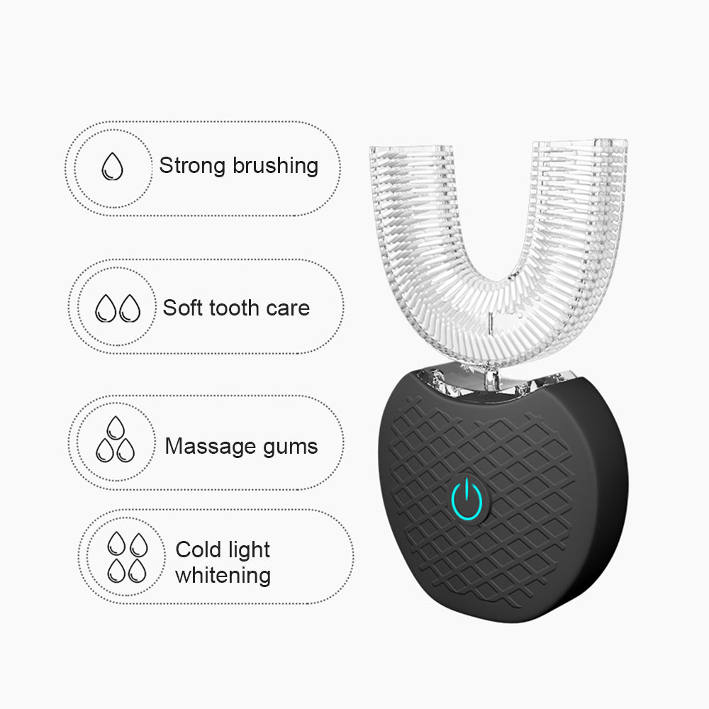 Spazzolino elettrico ultrasonico