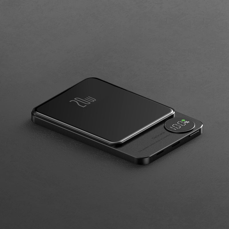 Powerbank Magnetico Wireless