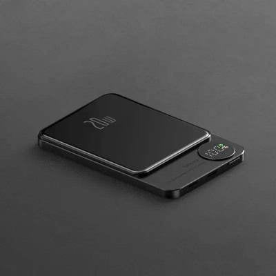 Powerbank Magnetico Wireless