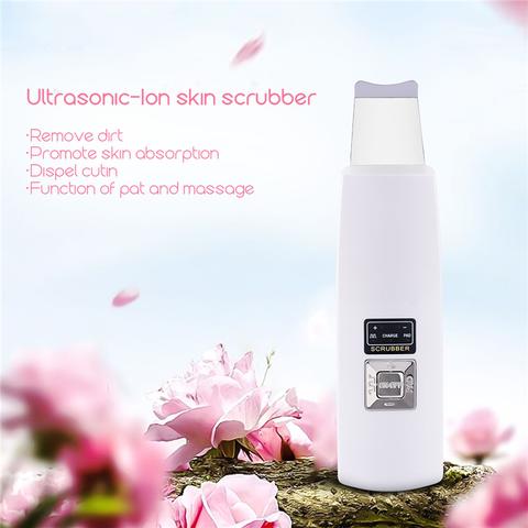 Scrubber ultrasuoni