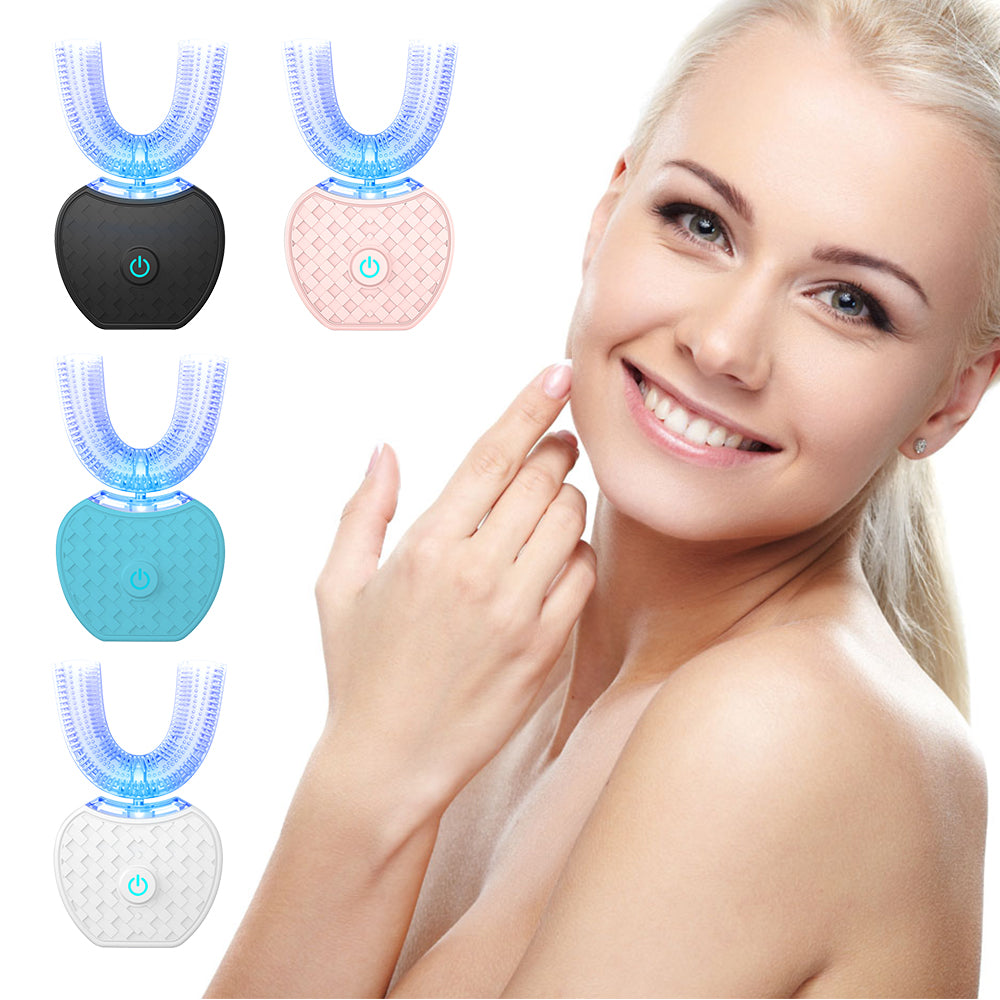 Spazzolino elettrico ultrasonico