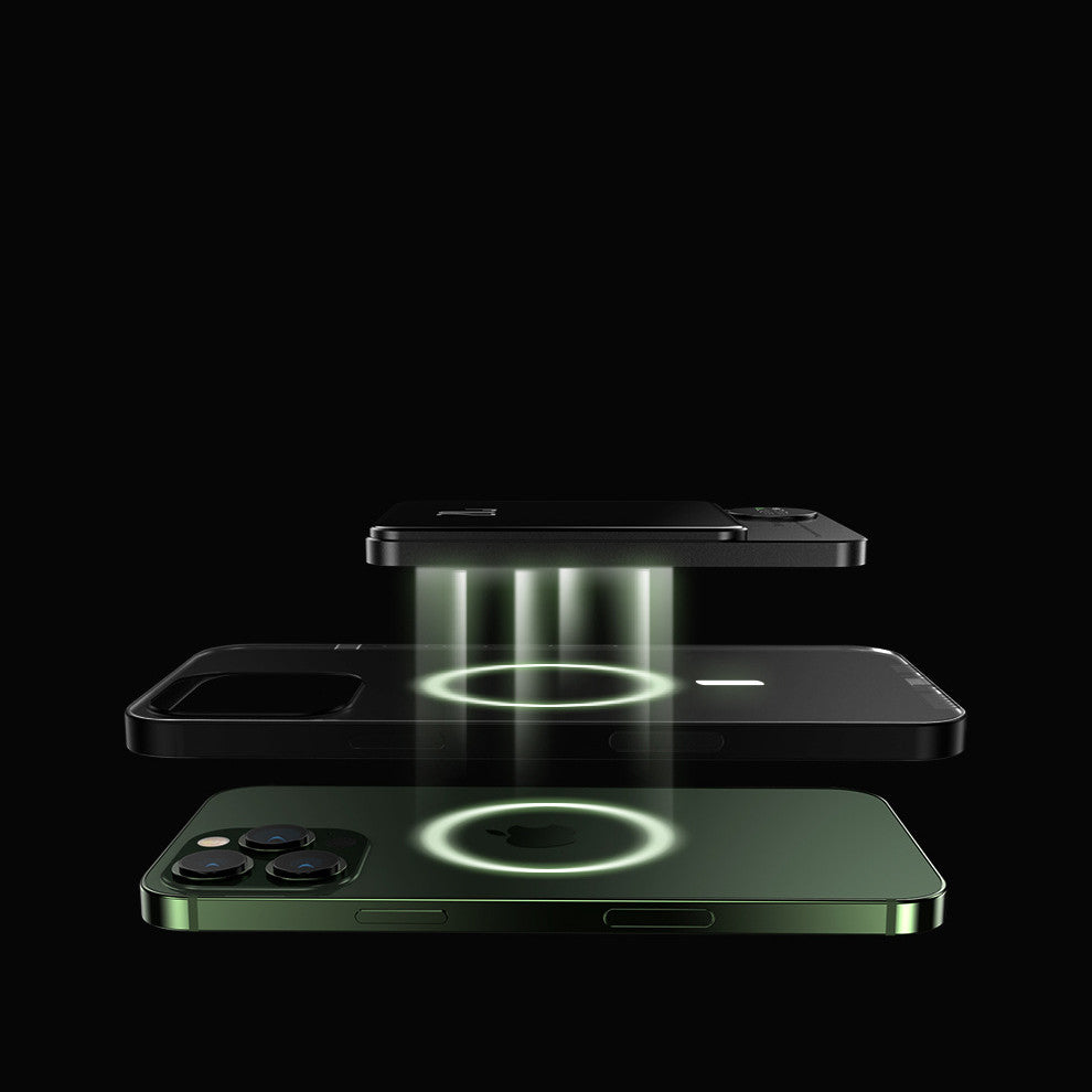 Powerbank Magnetico Wireless